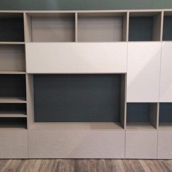 Soggiorno Libreria