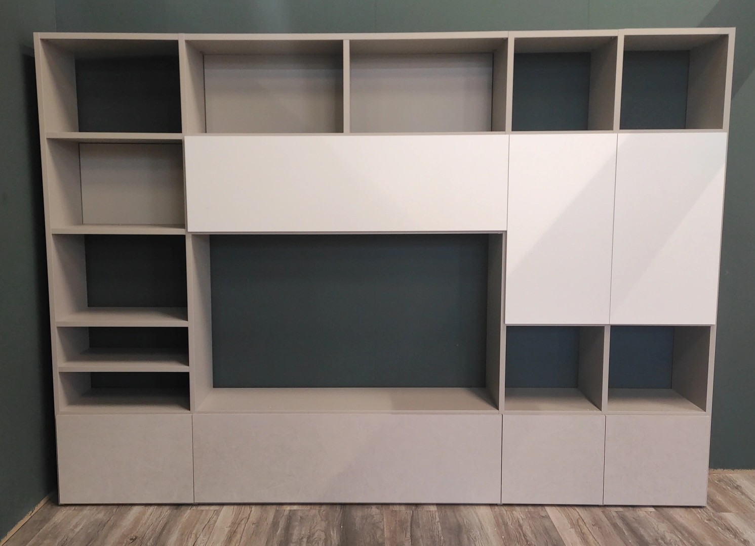 Soggiorno Libreria